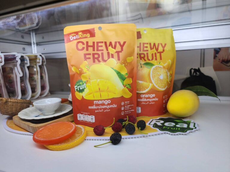 DeliKing Fruit Jelly