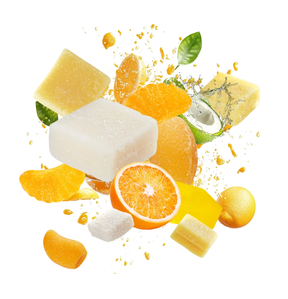 At DeliKing, our journey began with a simple yet profound commitment: to harness the pure goodness of tropical fruits and present them in a convenient, delicious form