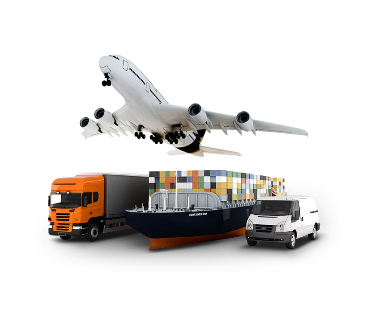 DeliKing manage the shipping arrangements ensuring timely and secure delivery